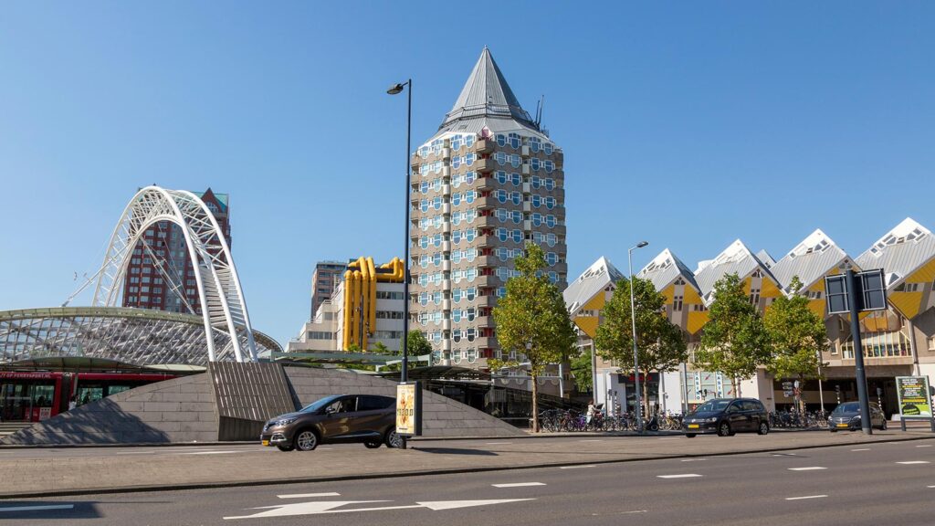 rotterdam bereikbaar houden