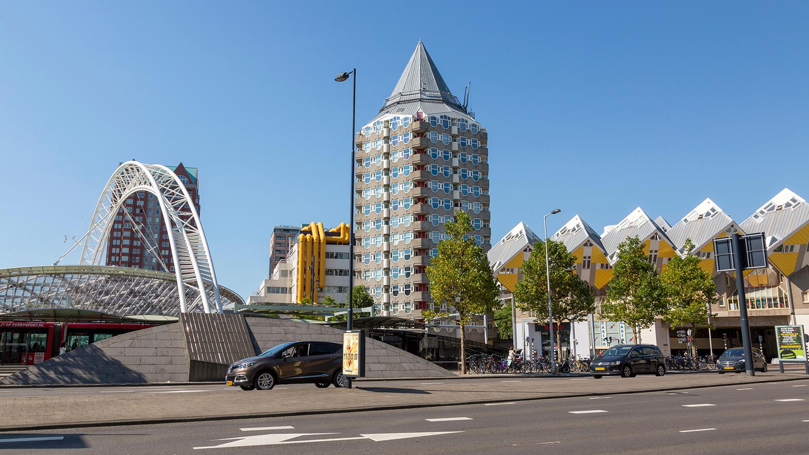 rotterdam bereikbaar houden